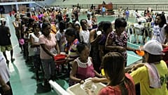 Taifun "Mangkhut" nähert sich den Philippinen