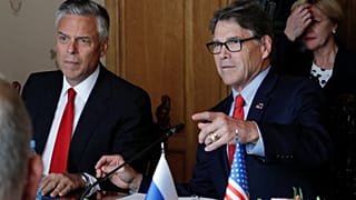 США против "Северного потока-2"