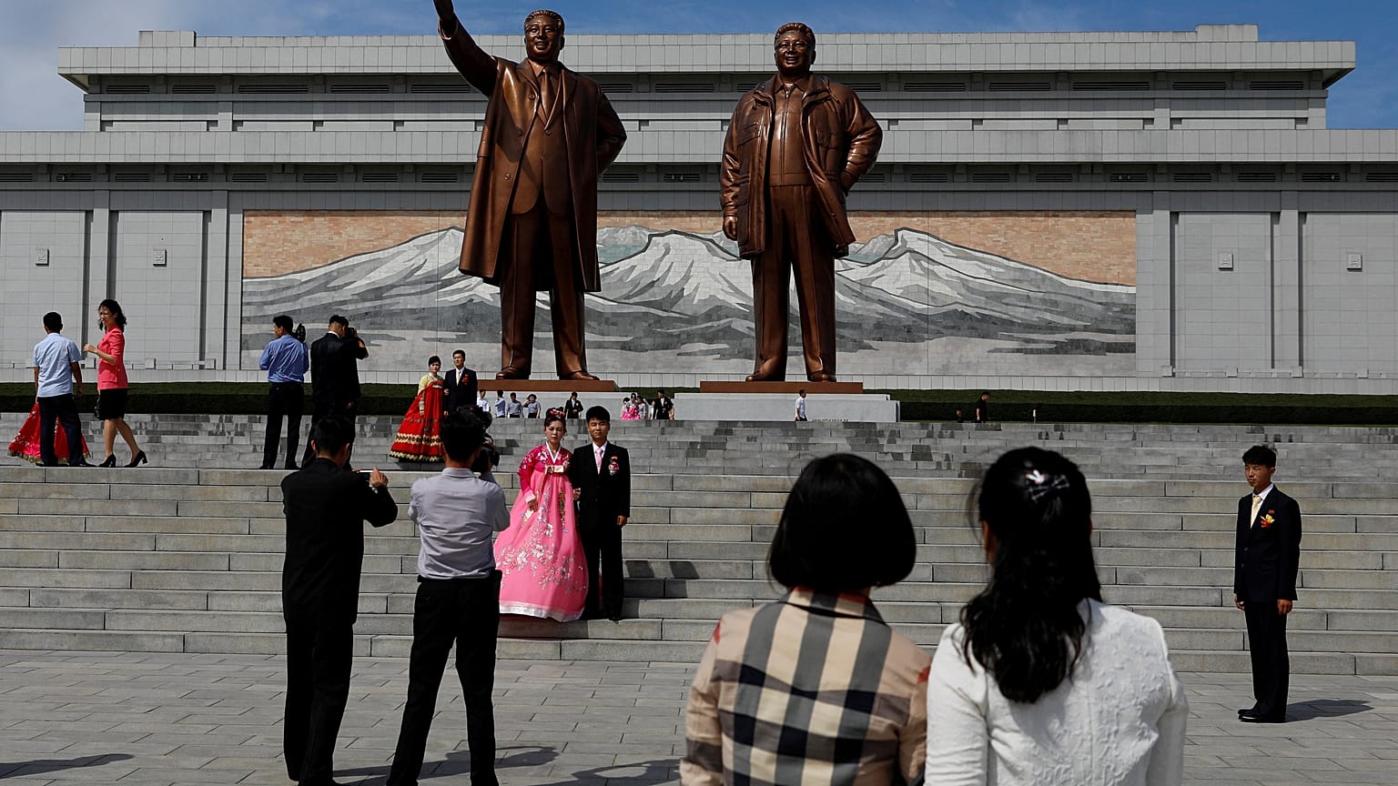 Új összekötő irodát nyitott a két Korea