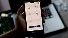 Suriye'de hava saldırılarına karşı cep telefonu uygulaması