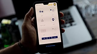 Suriye'de hava saldırılarına karşı cep telefonu uygulaması