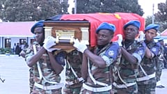 Repatriamento de general Ben Ben tem "grande significado histórico"