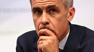 Mark Carney, Gobernador del Banco de Inglaterra