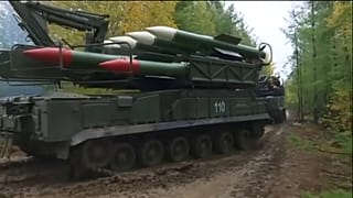 Russia and China conduct massive joint military exercises