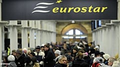 Eurostar : grève les 30 septembre et 1er octobre à Londres