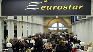 Eurostar : grève les 30 septembre et 1er octobre à Londres