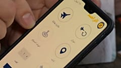 نبرد ادلب؛ استفاده از اپلیکشین تلفن همراه برای دریافت هشدار حملات هوایی 