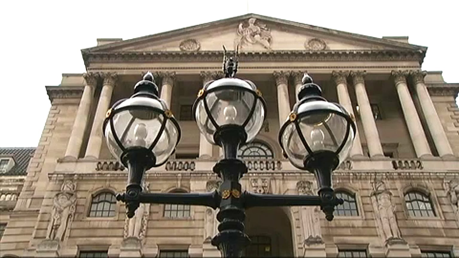 Brexit : l'avertissement de la Banque d'Angleterre