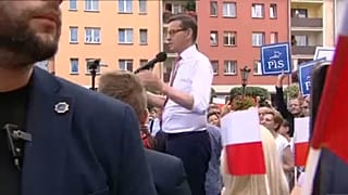 EU-Ultimatum an Polen läuft um Mitternacht ab