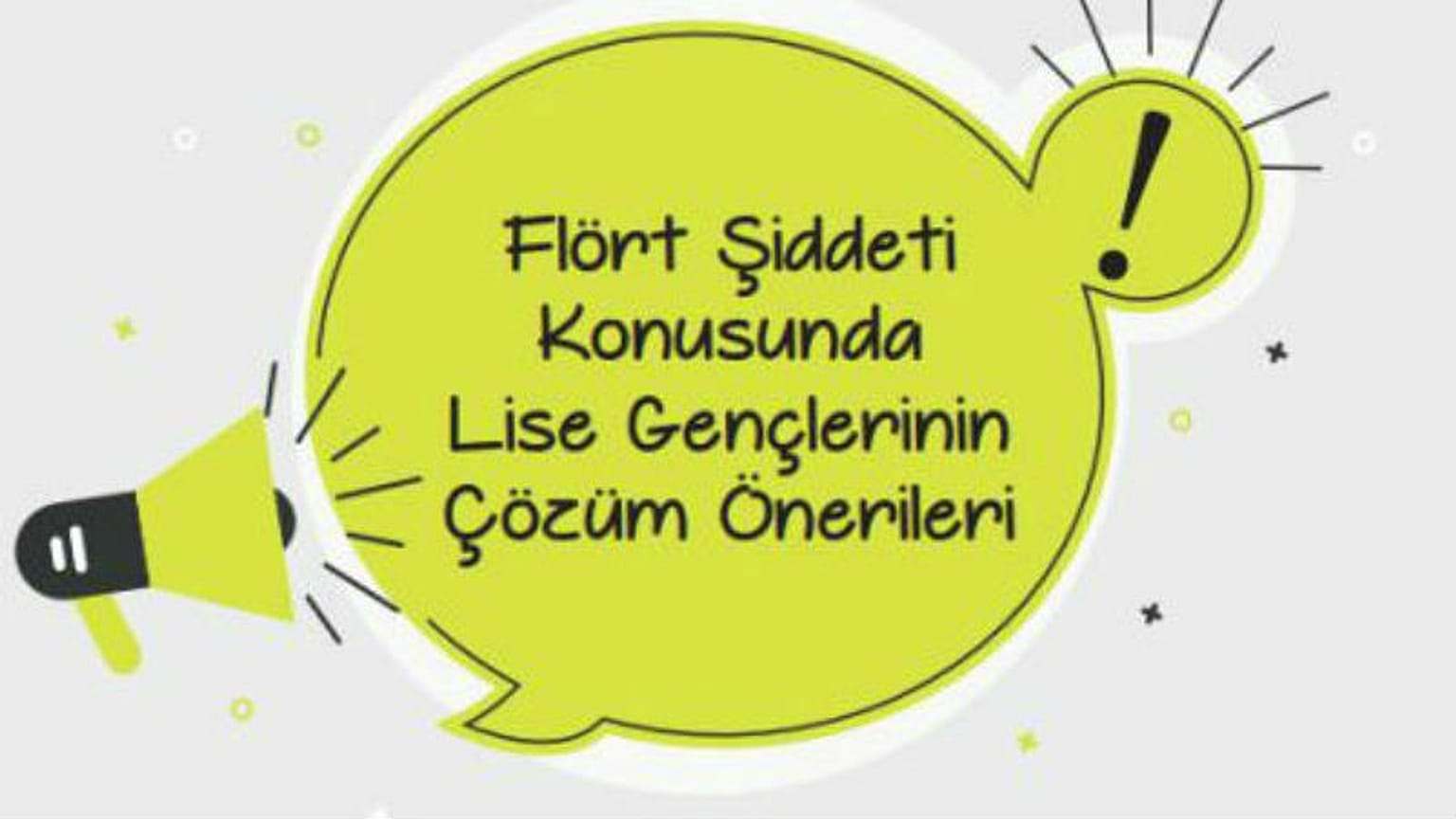 Flört araştırması: Liselilerin yüzde 40'ının ilişkisi var, yüzde 56'sı flört şiddeti yaşadı