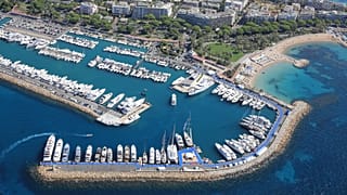 Green-powered boating at the 41st Cannes Yachting Festival