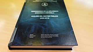 Documento completo: Lee la polémica tesis de Pedro Sánchez