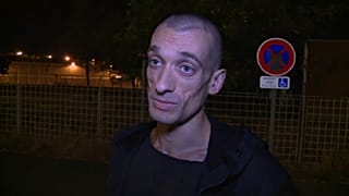 Павленский на свободе в ожидании суда