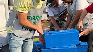 Italia: sequestrate 60 tonnellate di rifiuti dirette in Burkina Faso