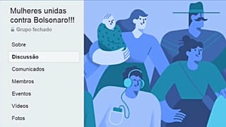Grupo de Ludimilla Teixeira já ultrapassou os 1,8 milhões de "membras"