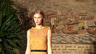 Sophia Kah: Moda Made in Portugal em Londres