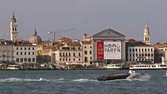 Europäische Handwerkskunst in Venedig