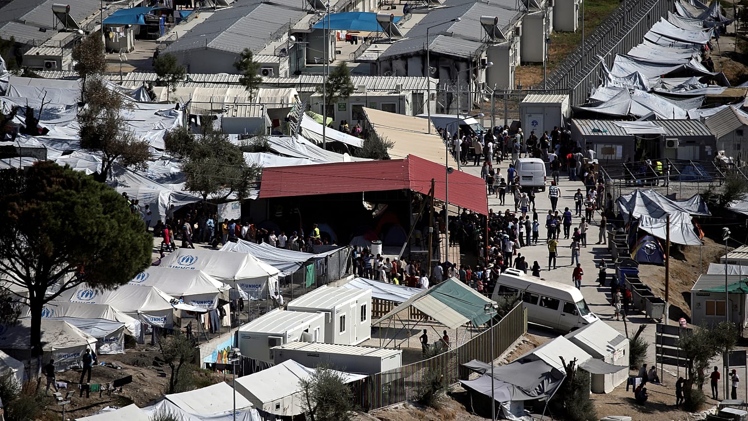 Λέσβος: 15χρονος Αφγανός μετανάστης σκότωσε ομοεθνή του - Σοκαρισμένη η Ύπατη Αρμοστεία
