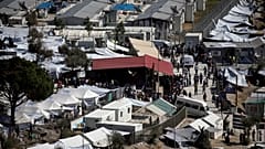 Δημήτρης Βίτσας: «Από τη Μόρια έφυγαν 3.500 άνθρωποι και από την Τουρκία ήρθαν 5.500»