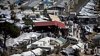 Δραματική έκκληση των Γιατρών Χωρίς Σύνορα για τη Μόρια