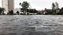 Florence s'abat sur la côte est des Etats-Unis