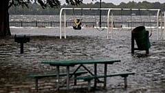 Furacão Florence já fez mortos nos EUA