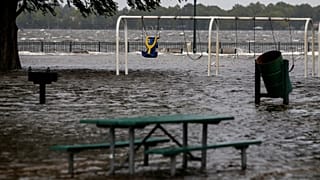 Furacão Florence já fez mortos nos EUA
