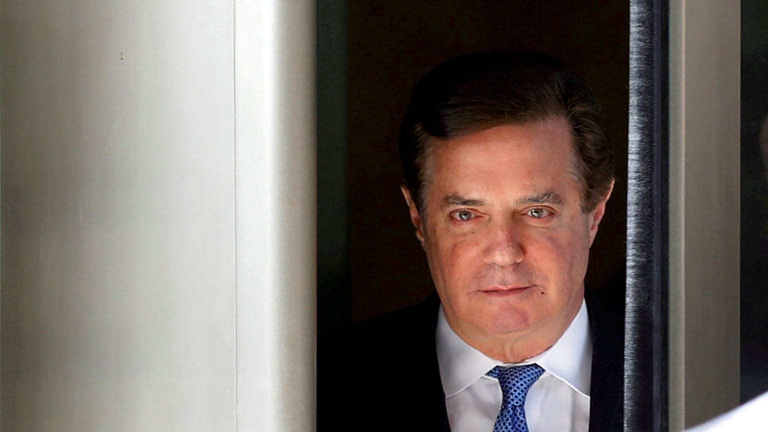 Paul Manafort a plaidé coupable