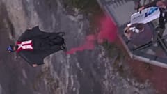 Campeonato del Mundo de Salto Base en China