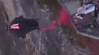 Campeonato del Mundo de Salto Base en China