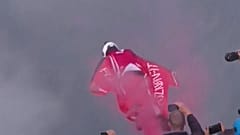 Gefährliches Fliegen: Base-Jumping-Weltmeisterschaft