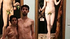 Desnudos en el museo: ¿reivindicación o exhibicionismo?