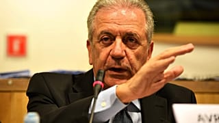 Δ. Αβραμόπουλος: «Δεν θα γίνουμε φρούριο»