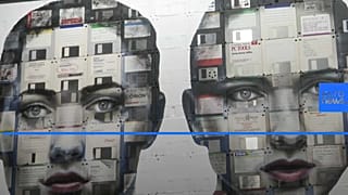 Opera Gallery exhibits upcycled design