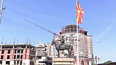 Macedónios devem aprovar mudança de nome do país
