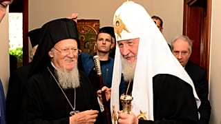 Ρήγμα στις σχέσεις Μόσχας - Οικουμενικού Πατριαρχείου