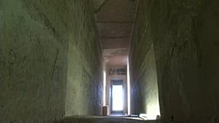 صورة أرشيفية لإحدى مقابر النبلاء الفراعنة