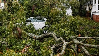 Tropensturm Florence in North Carolina: Hunderttausende ohne Strom