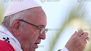 En Sicile, le pape cible la mafia