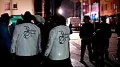 Terror mariachi en el corazón de México capital