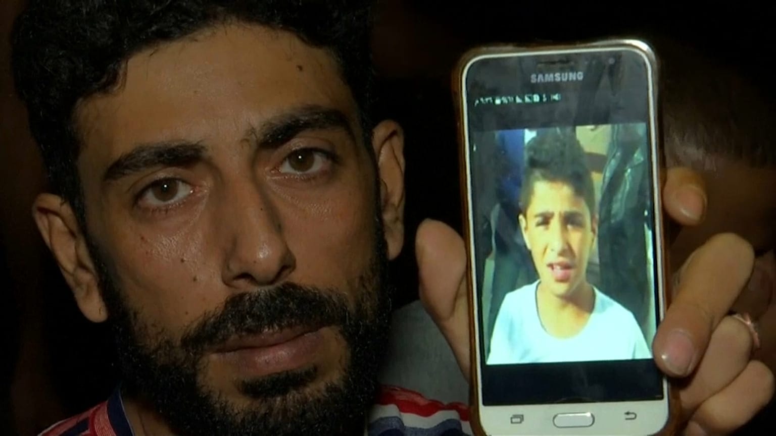 شادي عبد العال.. أصغر قتيل فلسطيني برصاص إسرائيل في الاحتجاجات