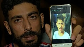 شادي عبد العال.. أصغر قتيل فلسطيني برصاص إسرائيل في الاحتجاجات