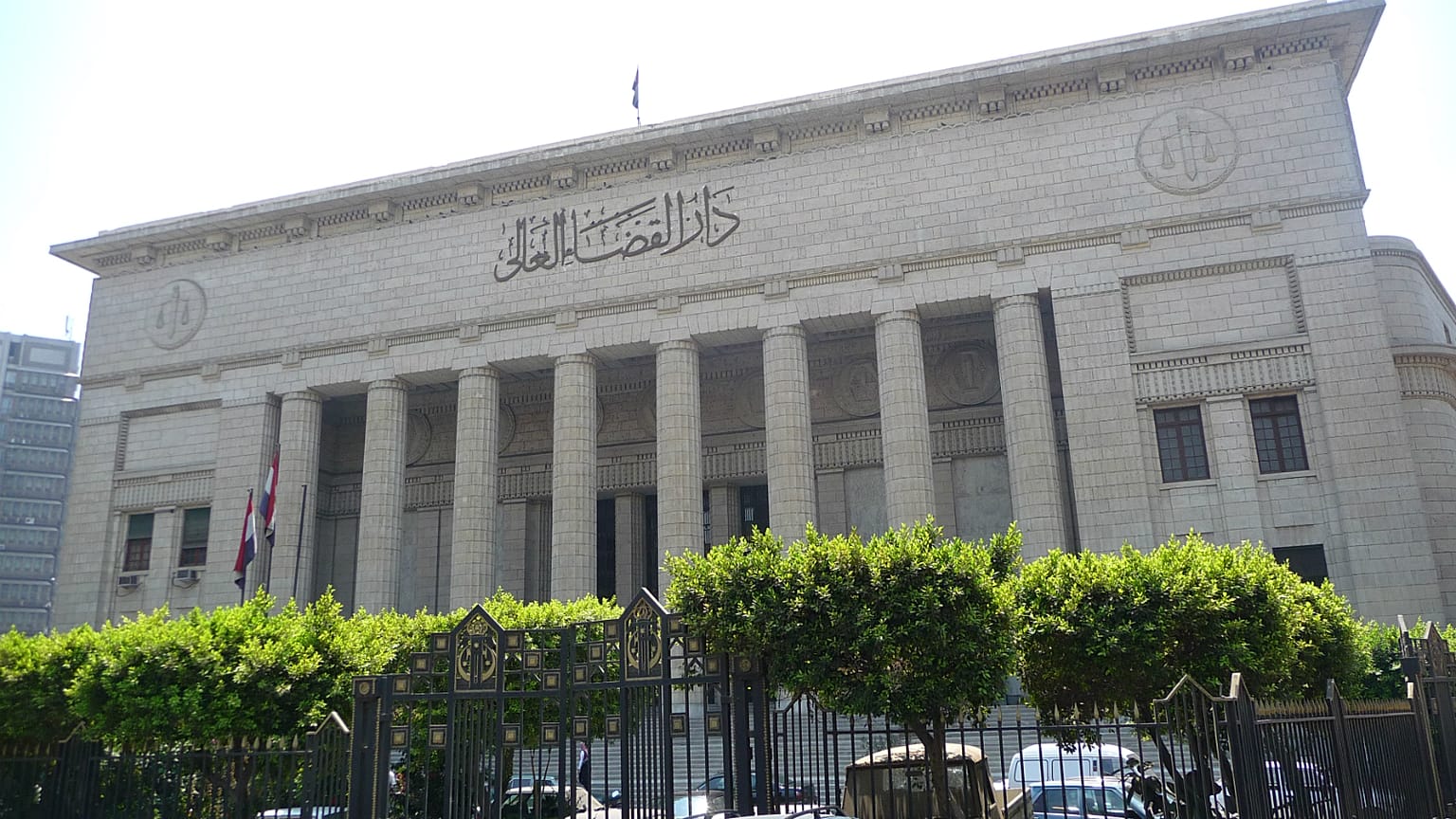 مصر: إلقاء القبض على وزير العدل في حكومة محمد مرسي