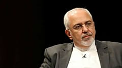 ظریف: وقتمان را با مذاکره با آمریکا هدر نمی‌دهیم