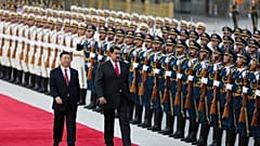 Maduro pide a los inversores chinos que tengan fe en Venezuela