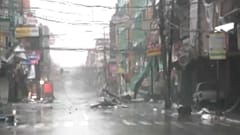 "Mangkhut" verwüstet die Nordphilippinen