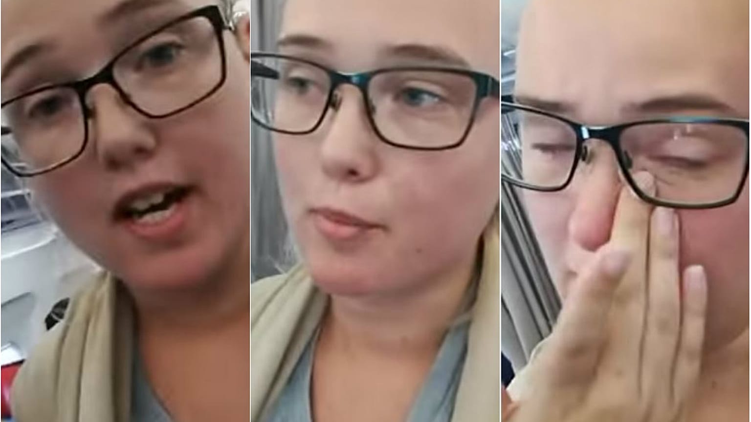 Afgan mülteci için uçakta eylem yapan İsveçli aktivist Elin Ersson'a soruşturma şoku