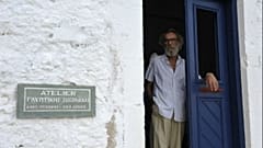 Αλέξανδρος Ζυγούρης, ο γλύπτης που δαμάζει την ύλη