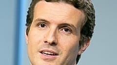 Líder do Partido Popular, Pablo Casado, quer ligar capitais ibéricas em TGV