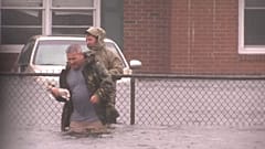 La devastación dejada por el huracán Florence amenaza la vida de miles de personas